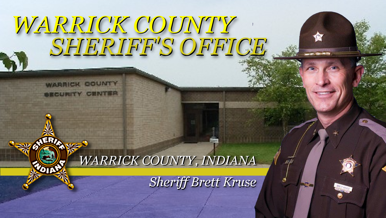 Warrick County Sheriffs Office Jail 4077