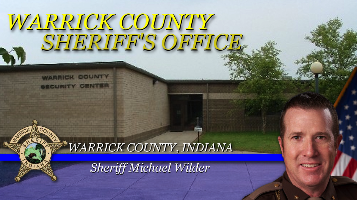 Warrick County Sheriff's Office (Dispatch)